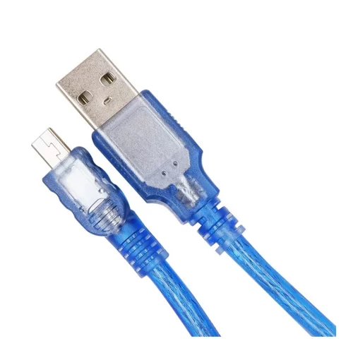 Cable for Arduino Nano USB 2.0 A to USB 2.0 Mini B 30cm