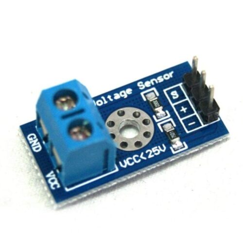 Voltage Detection Sensor Module 25V