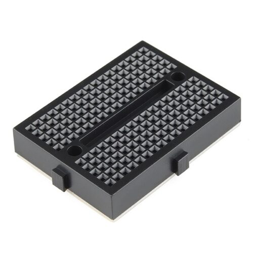 170 pts Mini Breadboard SYB 170 Black
