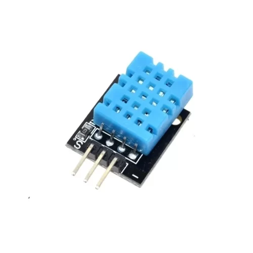 DHT11 Temprature and Humidity Sensor Module