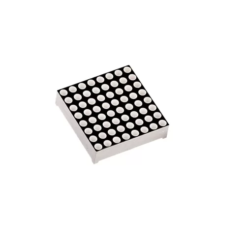 8×8 LED Dot Matrix 16 Pin Display