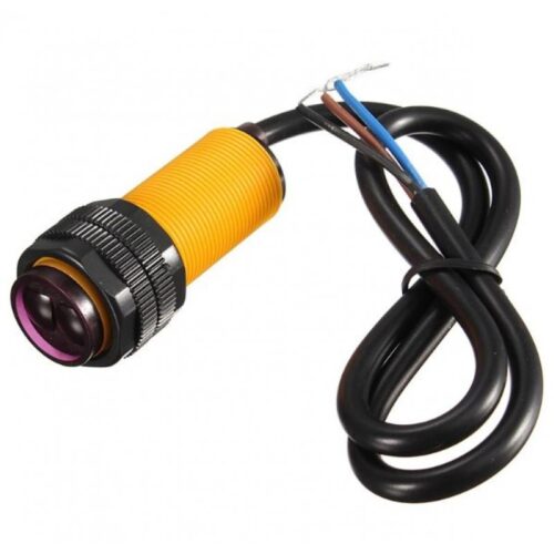 E18-D80NK Proximity Sensor Adjustable IR