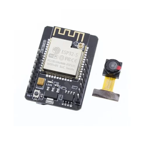 ESP32 CAM WiFi Module Bluetooth with OV2640 Camera Module