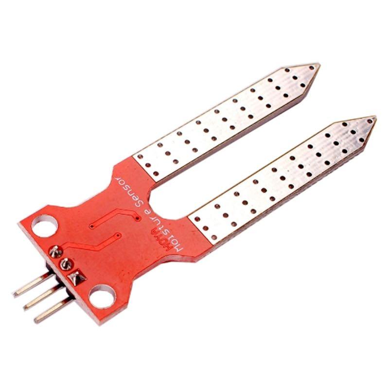 Soil Moisture Sensor Module (Red) - Image 2