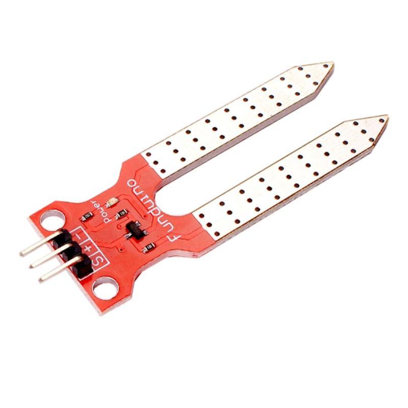 Soil Moisture Sensor Module (Red) - Image 3