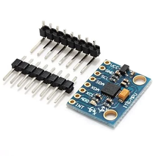 MPU6050 – Triple Axis Gyro Accelerometer Module
