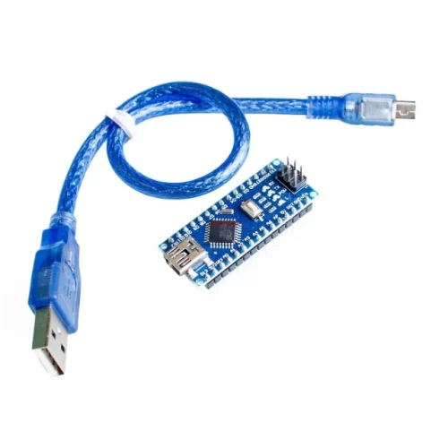 Arduino Nano R3 With USB Cable Soldered