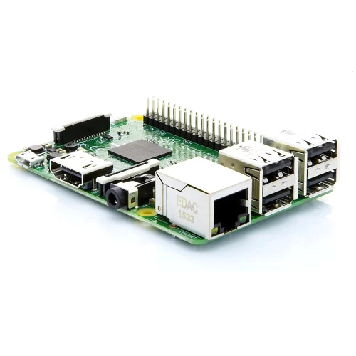 Raspberry Pi 3 – Model B Original with Onboard