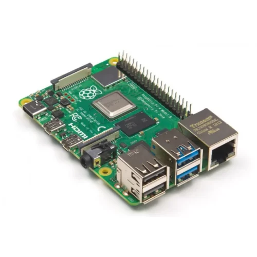 Raspberry Pi 4 Model B with 8 GB RAM