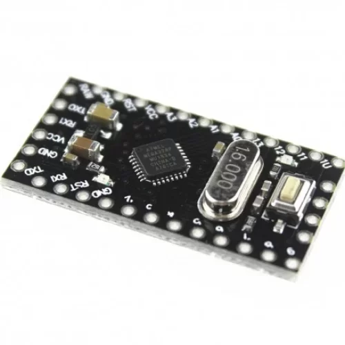 Pro Mini ATMEGA328P 5V/16M Black- Standard