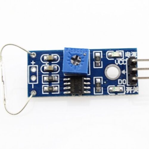 Reed Switch Module Compatible with Arduino
