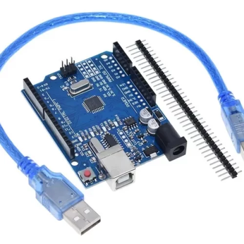 Arduino Uno R3 CH340 SMD With USB Cable