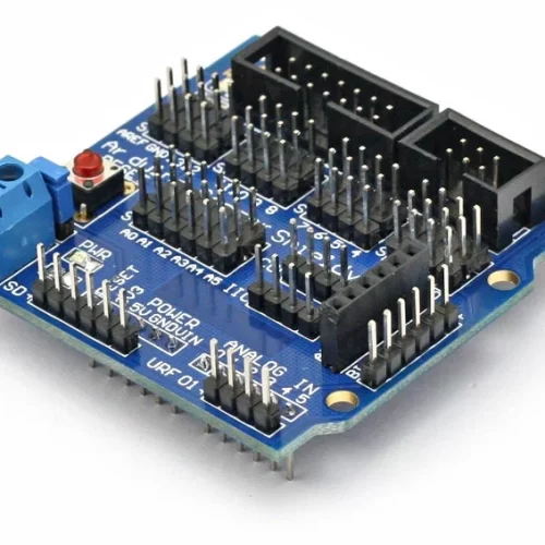 Sensor Shield V5 Expansion Board For Arduino UNO