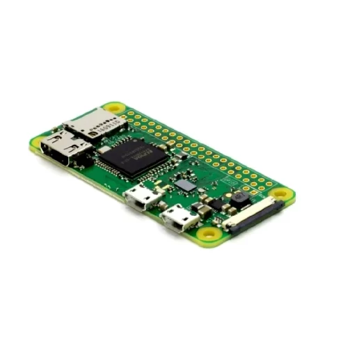 Raspberry Pi Zero W (Wireless) With In-Built WiFi and Bluetooth Rated 5.00 out of 5 based on 3 customer ratings