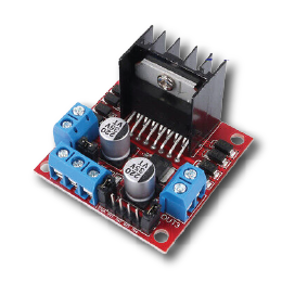 Motors Drivers and Wheels